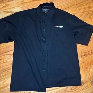 Avon tryes button up shirt